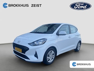 Hyundai i10 1.0 Comfort | Achterbank in delen neerklapbaar | Airco | Armsteun voor