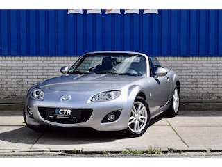 Mazda MX-5 Roadster Coupé 1.8 TS+ Roadster Coupe