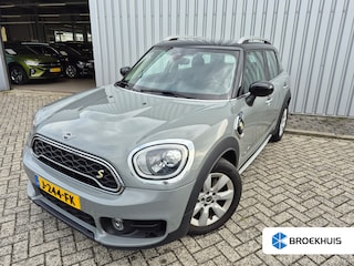 Mini Countryman 2.0 Cooper S E ALL4 220pk Full Map Navigatie | Keyless entery | Led koplampen | Achteruitrijcamera | Parkeersensoren v+a | 17"LMV |
