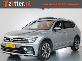 Volkswagen Tiguan 1.5 TSI Highline R-Line 7-Persoons, Massage, Panoramadak, Virtual, Trekhaak, Dynaudio