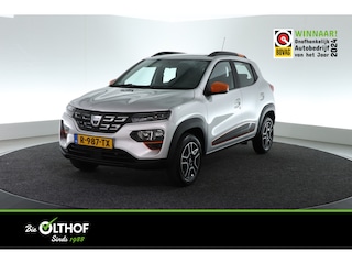 Dacia Spring Comfort Plus (Orange Pack) 27 kWh