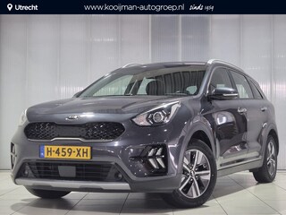 Kia Niro 1.6 GDi Hybrid DynamicLine NL auto, dealer onderhouden , erg compleet !!