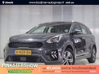 Kia Niro 1.6 GDi Hybrid DynamicLine NL auto, dealer onderhouden , erg compleet !!