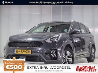 Kia Niro 1.6 GDi Hybrid DynamicLine NL auto, dealer onderhouden , erg compleet !!