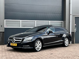 Mercedes-Benz CLS Shooting Brake 350 CDI 4-Matic bj.2014 Camera|Trekh|Vol opties.
