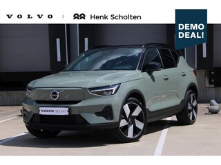 Volvo EX40 Single Motor Extended Range Ultra 82 kWh