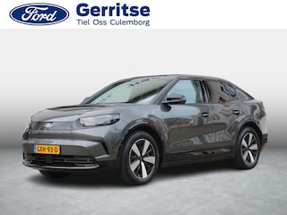 Ford Capri Extended Range RWD 77 kWh met AGR stoelen, Driver Assistance Pack en Wegklapbare Trekhaak