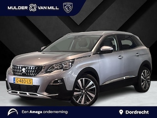 Peugeot 3008 Allure 1.2 Turbo 130pk | SCHUIF/KANTELDAK | HANDSFREE A.KLEP | LAGE KM-STAND! | 1e EIGENAAR | NAVI | CAMERA | DAB+ |