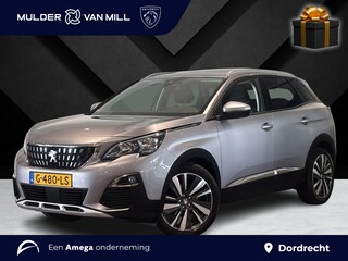 Peugeot 3008 Allure 1.2 Turbo 130pk | SCHUIF/KANTELDAK | HANDSFREE A.KLEP | LAGE KM-STAND! | 1e EIGENAAR | NAVI | CAMERA | DAB+ |