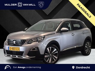 Peugeot 3008 Allure 1.2 Turbo 130pk | SCHUIF/KANTELDAK | HANDSFREE A.KLEP | LAGE KM-STAND! | 1e EIGENAAR | NAVI | CAMERA | DAB+ |