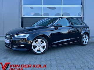 Audi A3 Sportback 1.4 TFSI Ambiente LED Navi Cruise Climate Stoelverwarming
