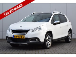 Peugeot 2008 1.2 PureTech Allure Automaat Pano/dak Priv/Glass Navi Ecc Cruise