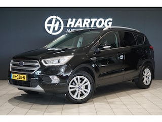 Ford Kuga 1.5 EcoBoost Trend Ultimate DEALER ONDERHOUDEN + TREKHAAK / NAVIGATIE