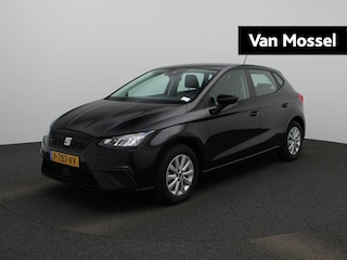 Seat Ibiza 1.0 EcoTSI Style Business Intense 95 PK | LED Koplampen | Climate Control | Navigatie | Apple Carplay/Android Auto | Cruise Control | Privacy Glass | Parksensoren | Stoelverwarming | Lichtmetalen velgen |