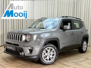 Jeep Renegade 4xe 190 Plug-in Hybrid Electric Limited *Carplay* Adaptive Cruise Control / Navigatie / 17'' LMV / ECC Clima