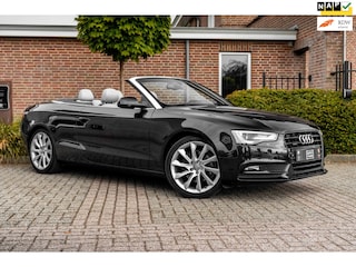 Audi A5 Cabriolet 2.0 TFSI Quattro Pro Line 211 PK Aut. Xenon Leder Memory PDC 19''