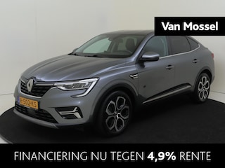 Renault Arkana 1.6 E-Tech Hybrid 145 Intens | Navigatie | Achteruitrijcamera | Climate Control | LED Koplampen | Lichtmetalen velgen 18"