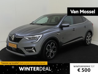 Renault Arkana 1.6 E-Tech Hybrid 145 Intens | Navigatie | Achteruitrijcamera | Climate Control | LED Koplampen | Lichtmetalen velgen 18"