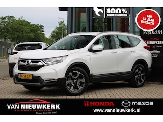 Honda CR-V 2.0 HYBRID 4WD Automaat Elegance Carplay Trekhaak Dealer Onderhouden