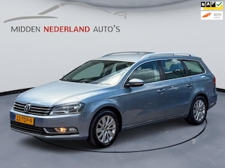 Volkswagen Passat Variant 1.4 TSI Comfortline BlueMotion * TREKHAAK * APK 2026 * NETTE STAAT *