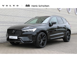 Volvo XC60 T6 Plug-In Hybrid 350pk Aut AWD Plus Black