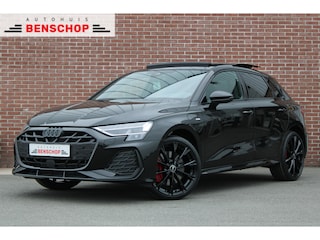 Audi A3 Sportback 45 TFSI e 272PK S edition Competition |PANO-DAK|ELEK-STOEL|MATRIX-LED|ELEK-ACHTERKLEP|