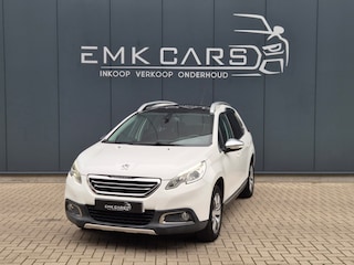 Peugeot 2008 1.2 VTi Allure Pack Premium Plus Automaat