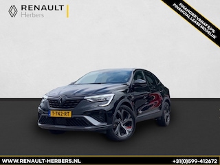 Renault Arkana 1.6 E-Tech Hybrid 145 R.S. Line / CAMERA / NAVI / STOEL,STUURVERW / GARANTIE 08.2026 100.000KM
