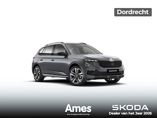 Skoda Kamiq 1.0 TSI Monte Carlo | Winter pakket | Travel assist plus | 18" velgen