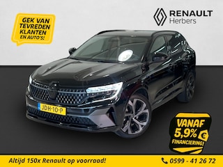 Renault Austral 1.2 mild hybrid 160 X-tronic techno esprit Alpine CLIMATE / CAMERA / CRUISE / ELEKTR. ACHTERKLEP