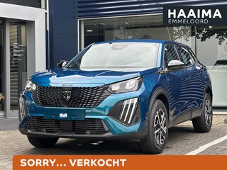 Peugeot 2008 1.2 PureTech 100 Style | Parkeercamera/-sensoren | Navigatie | Climate Control | Apple Carplay/Android Auto | Full LED | DAB | Cruise Control |