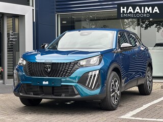 Peugeot 2008 1.2 PureTech 100 Style | Parkeercamera/-sensoren | Navigatie | Climate Control | Apple Carplay/Android Auto | Full LED | DAB | Cruise Control |