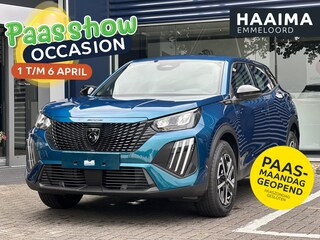 Peugeot 2008 1.2 PureTech 100 Style | Parkeercamera/-sensoren | Navigatie | Climate Control | Apple Carplay/Android Auto | Full LED | DAB | Cruise Control |