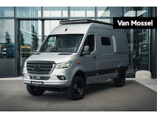 Mercedes-Benz Sprinter 319 L2H2 Aut. 4X4 OVERLAND Camper Sprinter