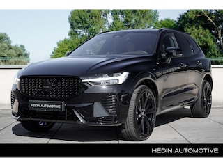 Volvo XC60 2.0 T8 Plug-in hybrid AWD Ultra Black Edition | Trekhaak | Luchtvering | Panoramadak | 360 graden camera