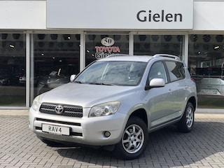 Toyota RAV4 2.0 VVT-I | Navigatie, Parkeercamera, Centrale deurvergrendeling, Groot scherm
