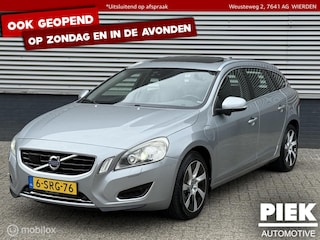 Volvo V60 2.4 D6 AWD Plug-In Hybrid Summum