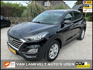 Hyundai Tucson 1.6 T-GDI Automaat Navi. Camera. 177 pk !!