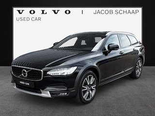 Volvo V90 2.0 D4 Pro / BLIS / Head-up display / Elektrisch panorama dak / Trekhaak /
