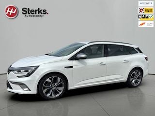 Renault Mégane Estate 1.2 TCe GT-Line 85724 KM LEDER ALCANTARA