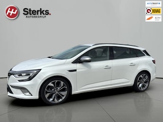 Renault Mégane Estate 1.2 TCe GT-Line 85724 KM LEDER ALCANTARA