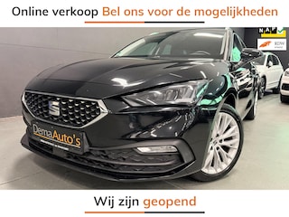 Seat Leon Sportstourer 1.4 TSI eHybrid PHEV FR Business Intense NAVI/V-COCKPIT/DAB/CARPLAY/ECC/PDC/CRUISE///