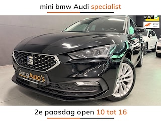 Seat Leon Sportstourer 1.4 TSI eHybrid PHEV FR Business Intense NAVI/V-COCKPIT/DAB/CARPLAY/ECC/PDC/CRUISE///