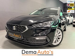 Seat Leon Sportstourer 1.4 TSI eHybrid PHEV FR Business Intense NAVI/V-COCKPIT/DAB/CARPLAY/ECC/PDC/CRUISE///