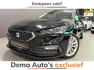 Seat Leon Sportstourer 1.4 TSI eHybrid PHEV FR Business Intense NAVI/V-COCKPIT/DAB/CARPLAY/ECC/PDC/CRUISE///