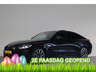 BMW i4 eDrive35 High Executive 70 kWh Schuifdak I HUD I Stoel + Stuurverwarming