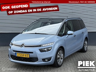 Citroën C4 Picasso 1.6 HDi Exclusive