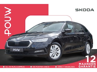 Skoda Octavia Combi 1.0 TSI 110pk Ambition | SmartLink | PDC Voor & Achter | Navigatie