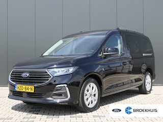 Ford Tourneo Connect 1.5 PHEV Titanium 7 Persoons | 100km Elektrisch Rijbereik | 1400kg Trekgewicht |
