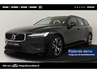 Volvo V60 B3 (M-HYBRID) ESSENTIAL EDITION -LEDER|CLIMATE|BLIS|ADAP.CRUISE|18"